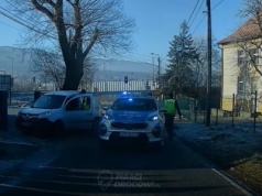 Siostry nie odpuściły drogowemu bandycie FILM