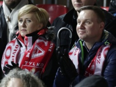 Andrzej Duda założył firmę z żoną. Aż kręci się w głowie od tego, czym ma się zajmować