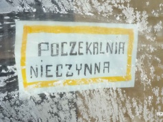 Poczekalnia na Głębokim ponownie zostanie otwarta dla pasażerów