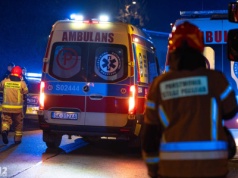 Wypadek podczas prac ziemnych. Nie żyją dwie osoby