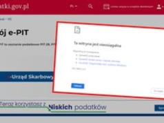 Usługa Twój e-PIT. Ministerstwo Finansów zapowiada przerwę