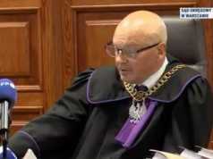 Sędzia Łubowski dalej na celowniku? Republika pokazała pismo wiceprezes sądu