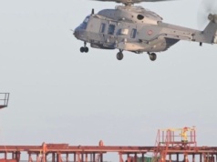 Francja dokonała abordażu rosyjskiego statku