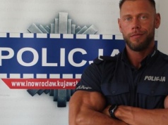 Policjant z Inowrocławia w czasie wolnym złapał złodzieja perfum w galerii