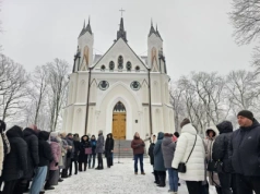 Neogotycka perła Polesia ocalona – w Zakozielu otwarto odrestaurowaną Kaplicę rodu Orzeszków