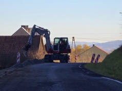 To będzie kluczowa inwestycja drogowa w gminie Łukowica. Wiosną ruszy dalszy etap prac w Jastrzębiu