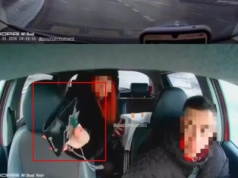 Pokazała taksiarzowi „blachę” i kazała jechać. Skandal w Poznaniu