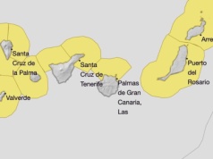 Alert przed silnym sztormem. Wyspy Kanaryjskie w żółtej strefie
