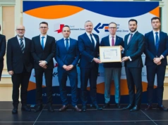 Inwestycja warta 50 mln - w Legnicy powstanie fabryka lądowych wież wiatrowych (FOTO)