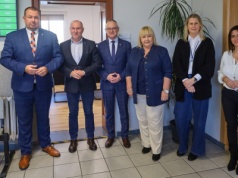 Kompleksowy remont w PUP zakończony. Nowa sala Centrum Aktywizacji Zawodowej otwarta