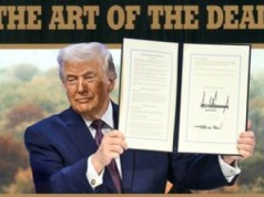 "Naciskam, naciskam i naciskam". Ulubiona strategia negocjacyjna Donalda Trumpa