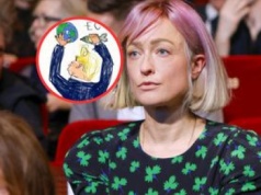 Damięcka na Dzień Dziadka. Pokazała bawiącego się Trumpa