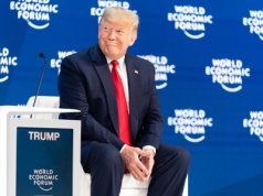 Rada Pokoju powołana podczas spotkania w Davos