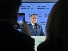 Prezydent Nawrocki: inicjatywa Trójmorza jest strategicznie zakotwiczona w partnerstwie transatlantyckim