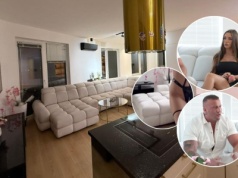 Denis Załęcki i Sandra sprzedają mieszkanie. W cenie słynna kanapa do nagrywania filmów dla dorosłych