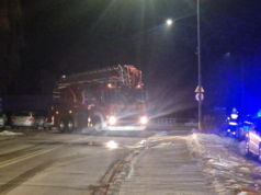 Pożar hali magazynowej w Małopolsce. W akcji kilkanaście zastępów straży