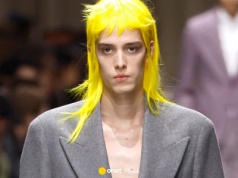 Kilka dni temu otwierał pokaz Prady. Teraz młody Polak zaprezentował kolekcję Diora