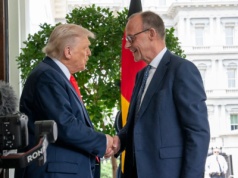 Merz: jestem wdzięczny, że prezydent Trump wycofał się z planów przejęcia Grenlandii