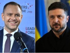 "Bardzo ciekawa formuła". Znamy szczegóły spotkania Nawrocki-Zełenski