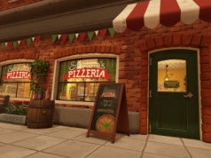 Polski symulator pizzerii podbije rynek? Znamy datę premiery Pizza Slice