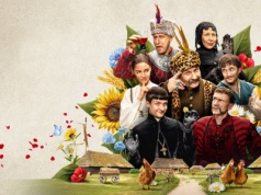 Co cieszy chłopa bardziej niż ziemniaki? Brak Andrzeja na pierwszych zdjęciach z 3. sezonu 1670!