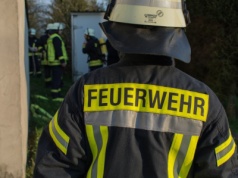 Pożar w okolicy dawnej willi Goebbelsa. "Miejsce podwójne skażone"