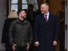 Nawrocki w weekend spotka się z Zełenskim. Rzecznik prezydenta o szczegółach