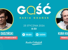 Gościem Radia Gdańsk będzie Marek Dudziński, radny Gdyni z Prawa i Sprawiedliwości