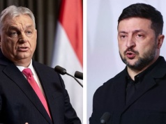 "Zasługuje na policzek". Zełenski ostro do Orbana, szybka riposta z Węgier