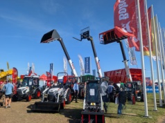 Wielkiego przejęcia na rynku maszyn rolniczych i budowlanych nie będzie