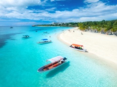 ☀️ Słońce na majówkę gwarantowane ✨😎 Tydzień na Zanzibarze za 2932 PLN 🤯 Loty i 4⭐ hotel 🌴