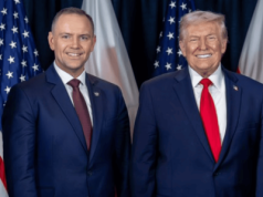 Nawrocki wyjeżdża z Davos. Tak podsumował swoją obecność