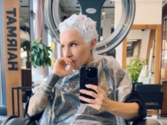 Blanka Lipińska oniemiała po wyjściu od fryzjera. Czegoś takiego się nie spodziewała