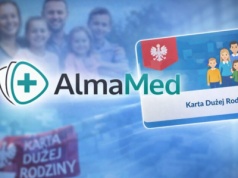 AlmaMed.pl z Częstochowy dołącza do programu Karta Dużej Rodziny. Lokalne wsparcie dla rodzin wielodzietnych