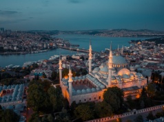 ✨Stambuł bez urlopu 🌯😱 Bezpośrednio PLL LOT i hotel ze śniadaniami w centrum za 789 PLN 😎