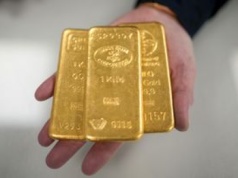 Złoto znów bije rekordy. Cena kruszcu przekroczyła kolejną granicę