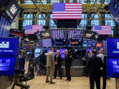 Wall Street rośnie na fali dobrych danych