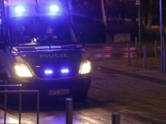 Czołowe zderzenie Porsche z Fordem. Nie żyje jedna osoba