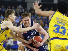 Zły wybór egzekutora, a może wcześniejsze błędy? AMW Arka przegrywa w Ostrowie Wlkp.