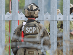 MSWiA wszczęło postępowanie dyscyplinarne wobec szefa SOP