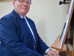 Msza św. z koncertem muzyki kościelnej na zamku w Raciborzu