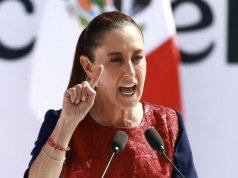 Meksykowi bardzo się spodobała przemowa Carneya