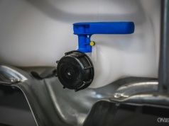 Zbiorniki do awaryjnego magazynowania wody pitnej