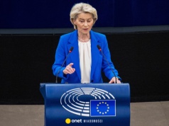 Ursula von der Leyen zabrała głos po unijnym szczycie. "Musimy pracować na rzecz niezależnej Europy"
