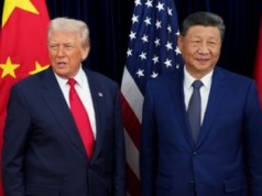 Trump zapowiada wizytę w Chinach. "Nie mogę się doczekać"