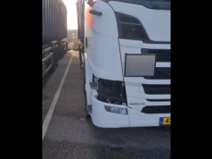 13 ciężarówek okradzionych ze świateł i sterowników – złodzieje działali przez 2 noce