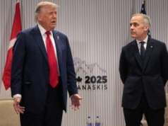 Trump o Radzie Pokoju. Wycofuje zaproszenie dla Carneya