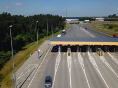 Od lutego przybędzie płatnych dróg. Duże podwyżki w e-TOLL dla pojazdów powyżej 3,5 tony