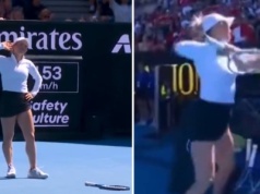 Klasy nie kupisz. Oto największy wróg kibiców na AO. Znowu to zrobiła