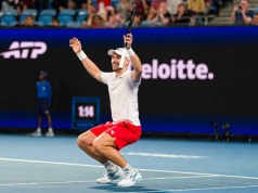 Kolejny emocjonujący mecz! Awans Jana Zielińskiego